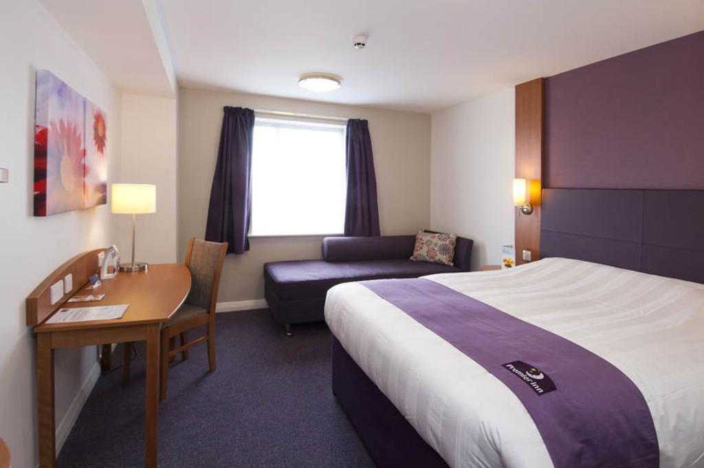 Premier Inn Glasgow City Centre South — Photos 3
