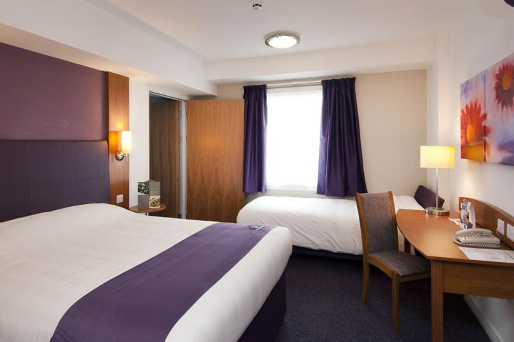 Premier Inn Glasgow City Centre South — Photos 1