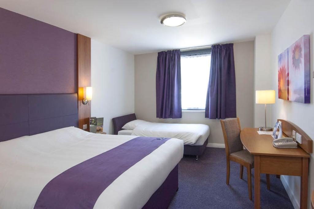 Premier Inn Glasgow City Centre South, Glasgow